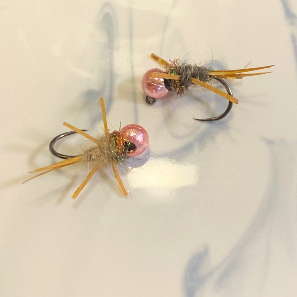 Handmade Assorted Trout Flies